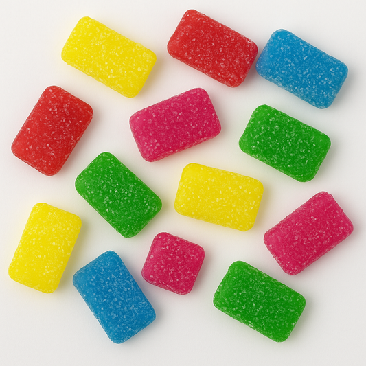 Toxic Sour Waste - Minis