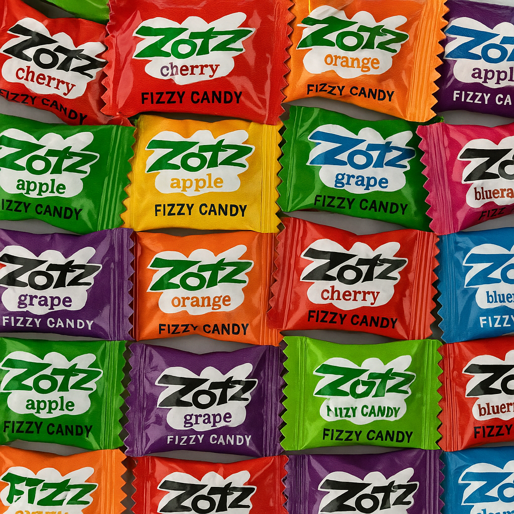 Zots - Minis