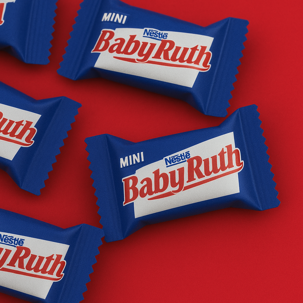 Baby ruth - Minis