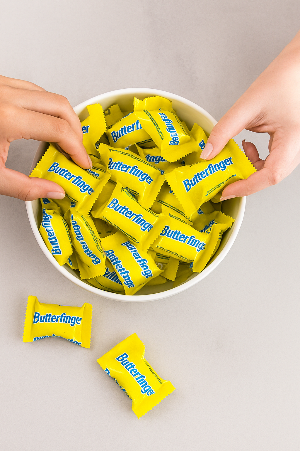 Butterfingers - Minis