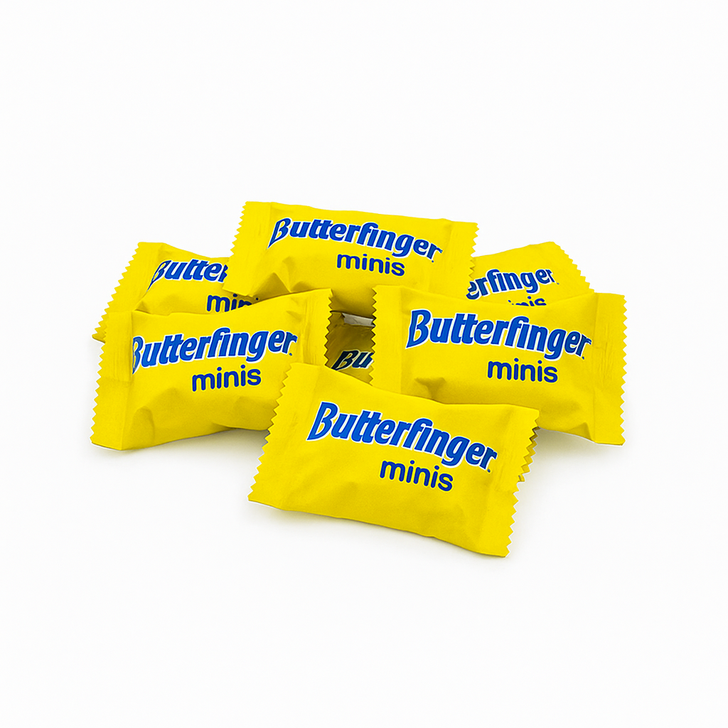 Butterfingers - Minis