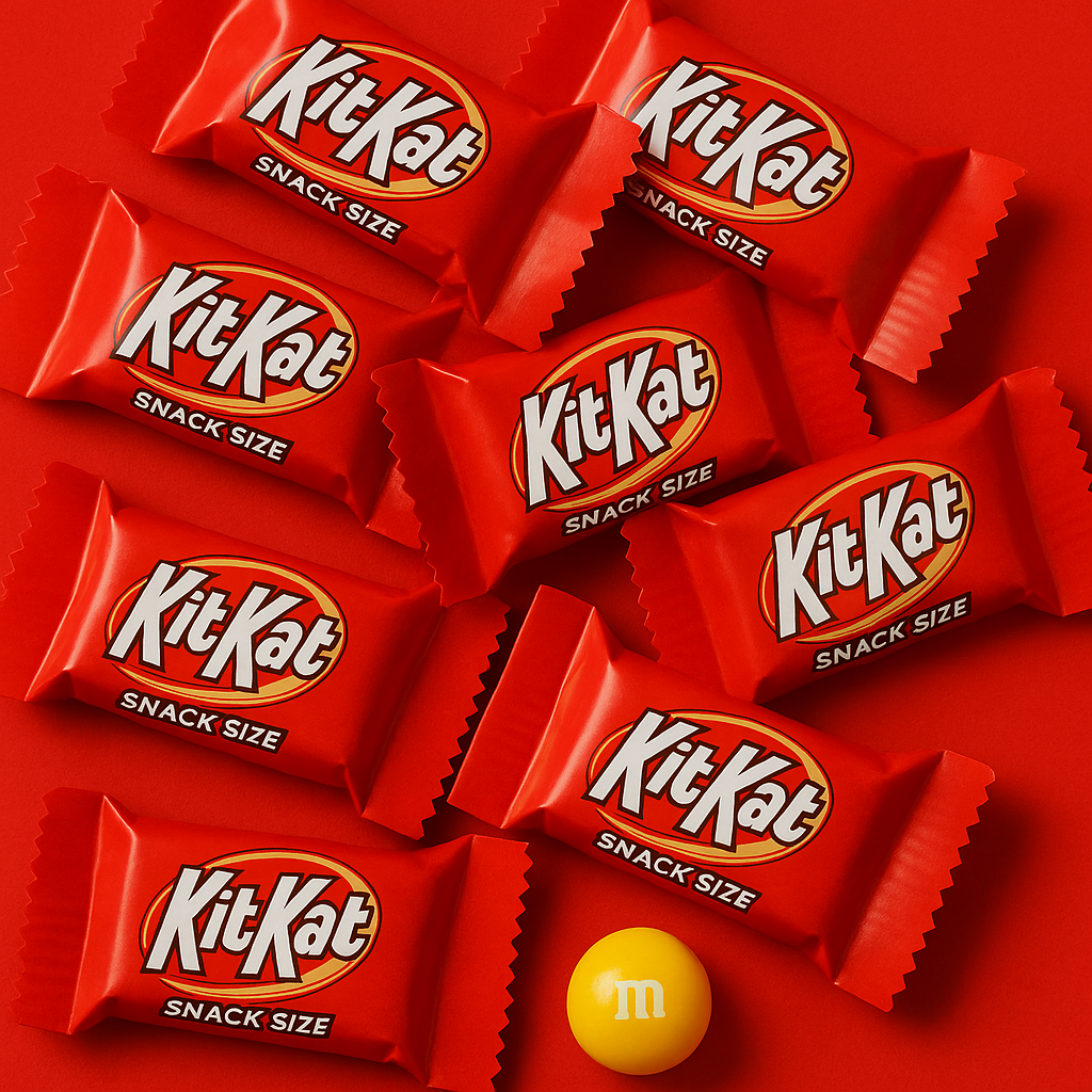 Kit Kat - Snack Size