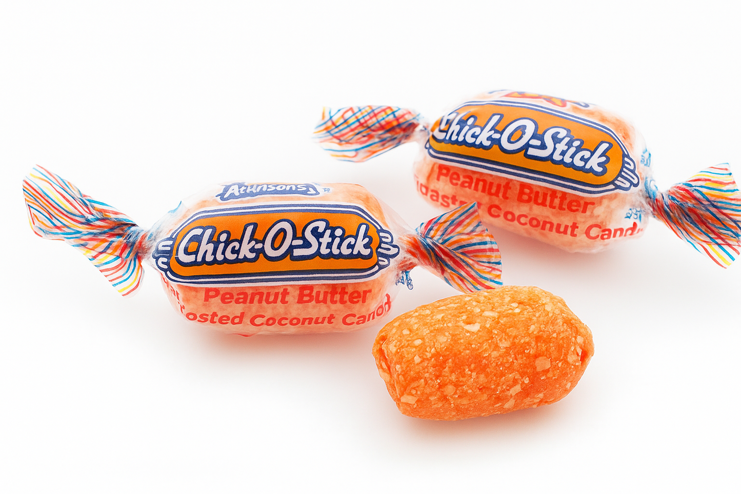 Chick-O-Stick Nuggets Peanut Butter Coconut - Treat Size