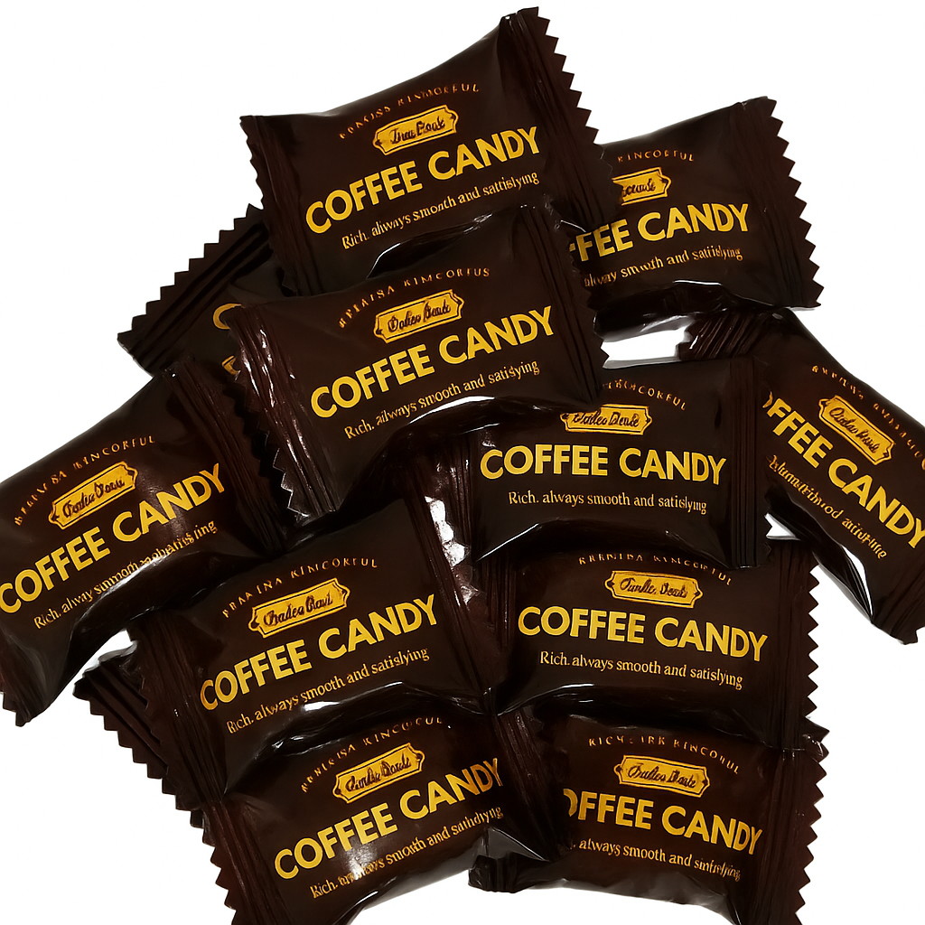 Bali’s Best Coffee Candy – Minis