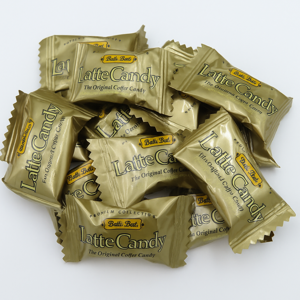 Bali’s Best Latte Candy – Minis
