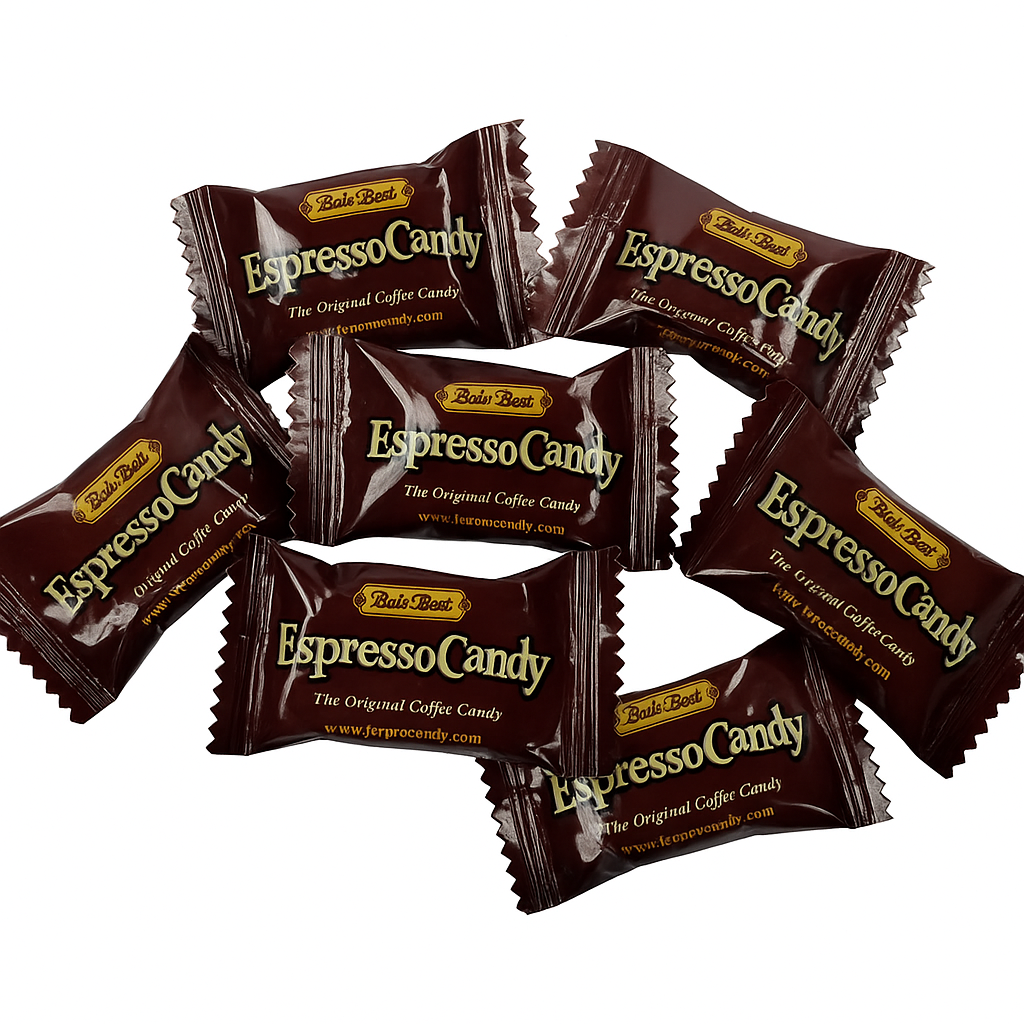 Bali’s Best Espresso Candy – Minis