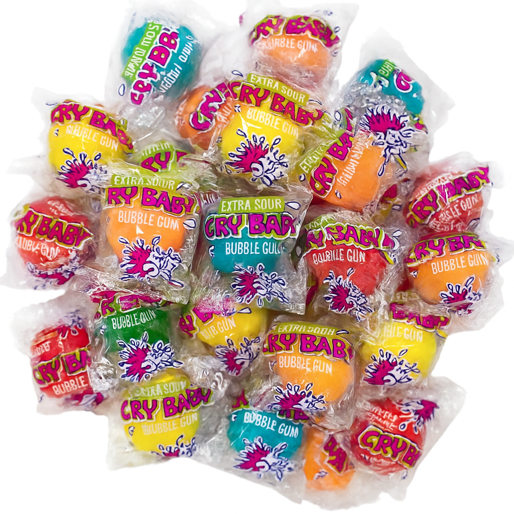 Cry Baby Sour Gumballs - Treat Size