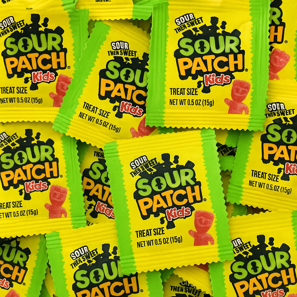 Sour Patch Kids Original – Treat Size