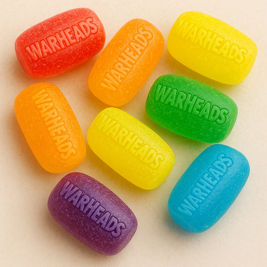Warheads Extreme Sour Candy – Minis
