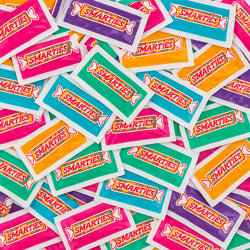 Candy Value Mix (Best price per Piece)