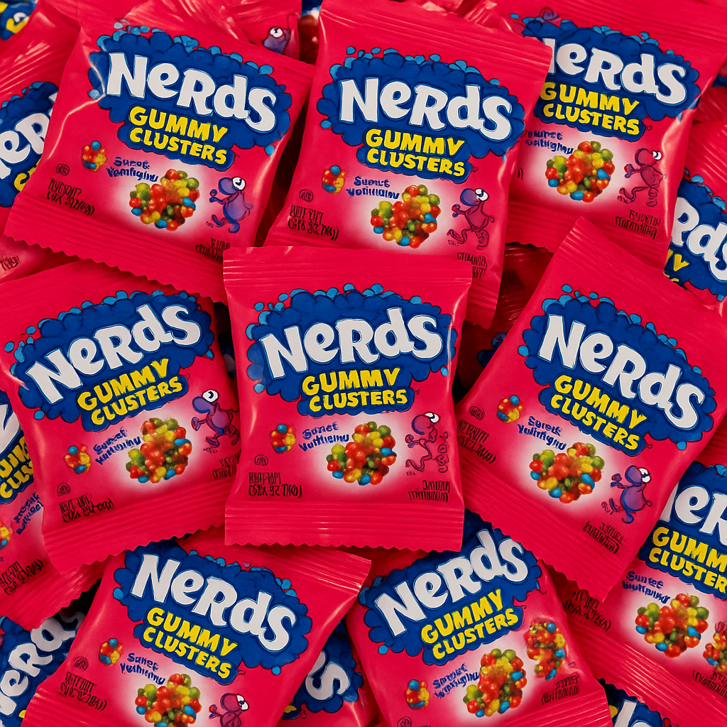 Everything Mix – Maximum Variety Halloween Candy Bag (40+ Types)