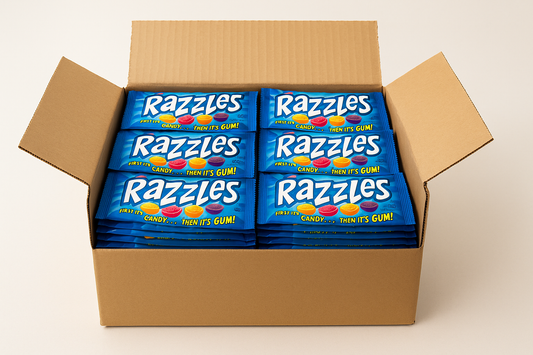 Razzles Gum Candy - Minis
