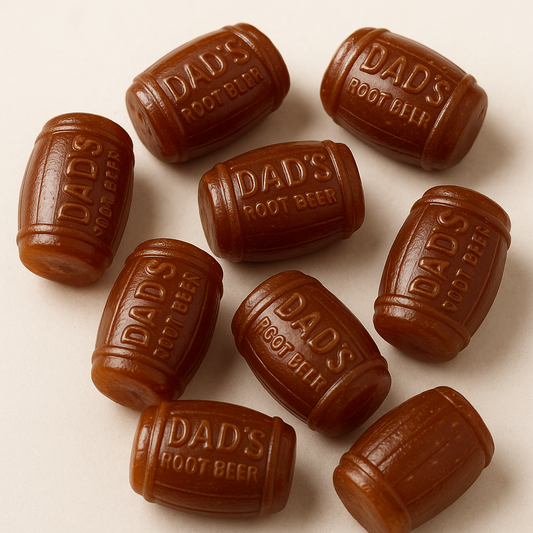 Dad's Root Beer Barrels