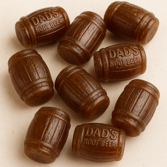 Dad's Sugar Free Root Beer Barrels
