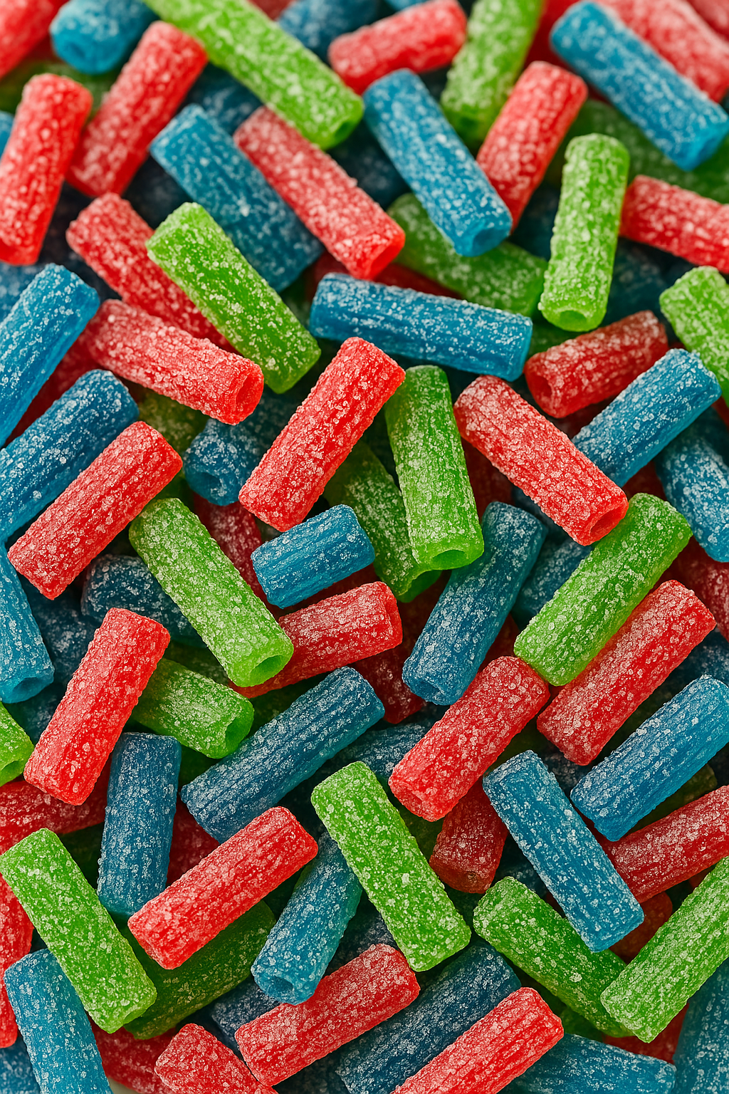 Sour Punch Straws – Minis (3 inch)