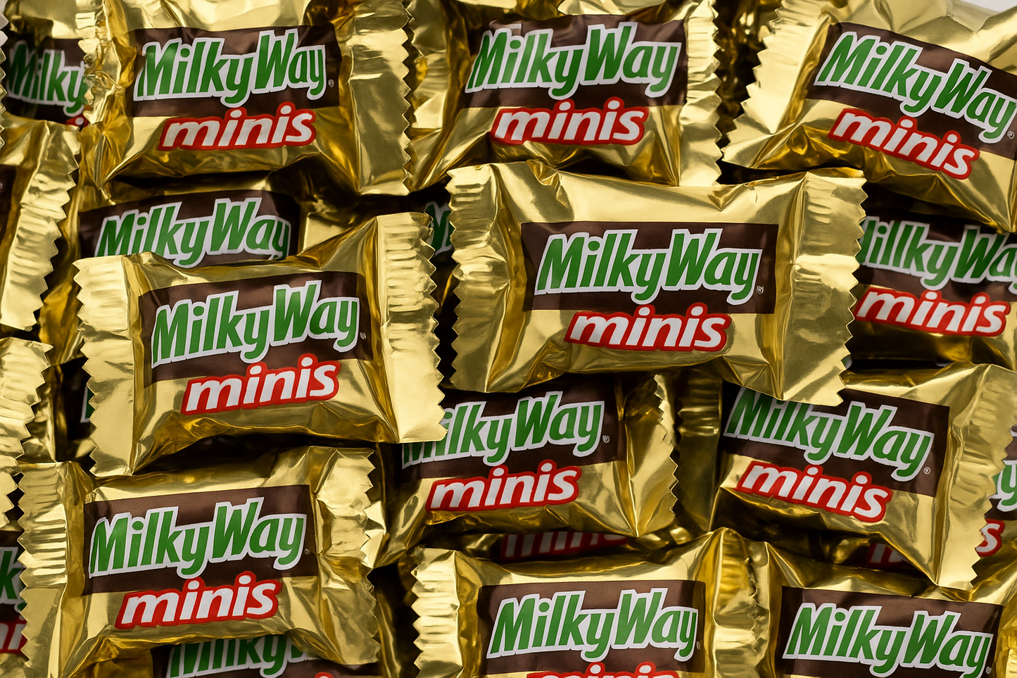 Milky Way - Minis