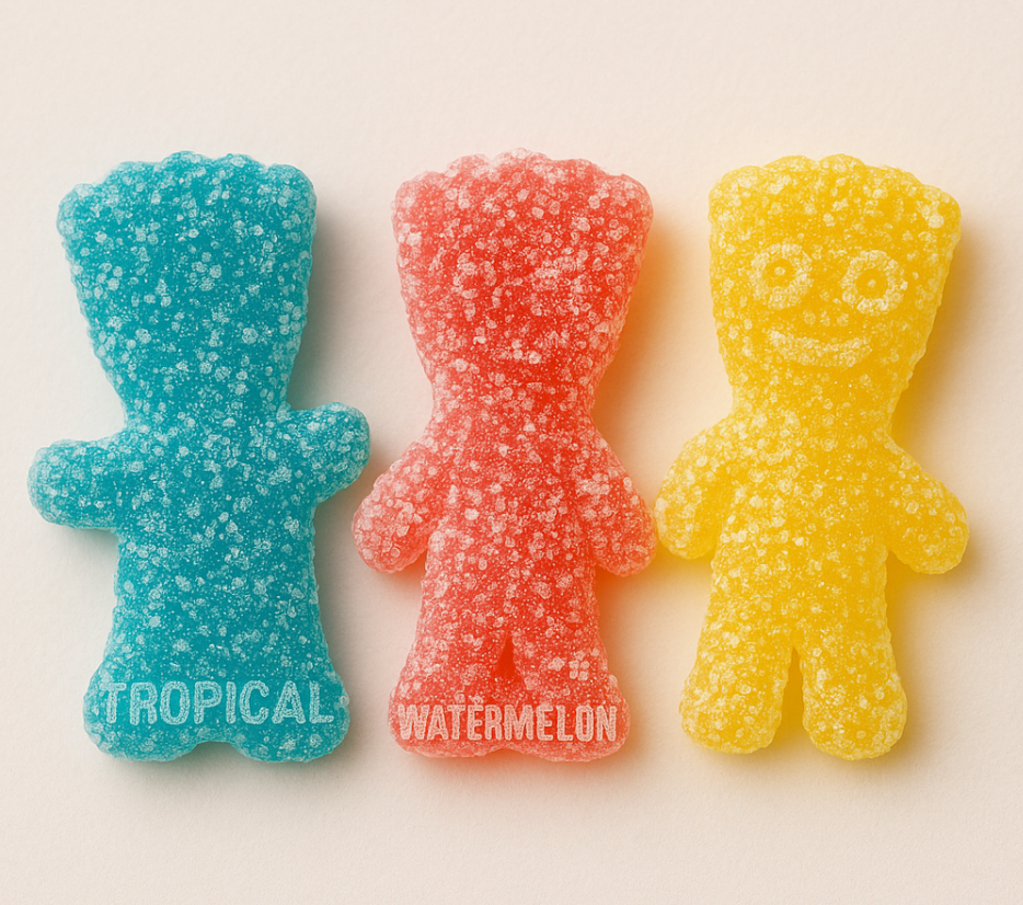 Sour Patch Kids – Fun-Size Treat Pack Mix (25 Count)
