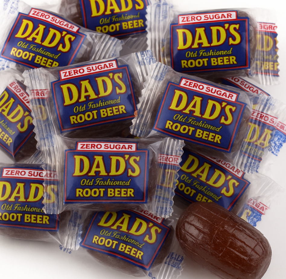 Dad's Sugar Free Root Beer Barrels