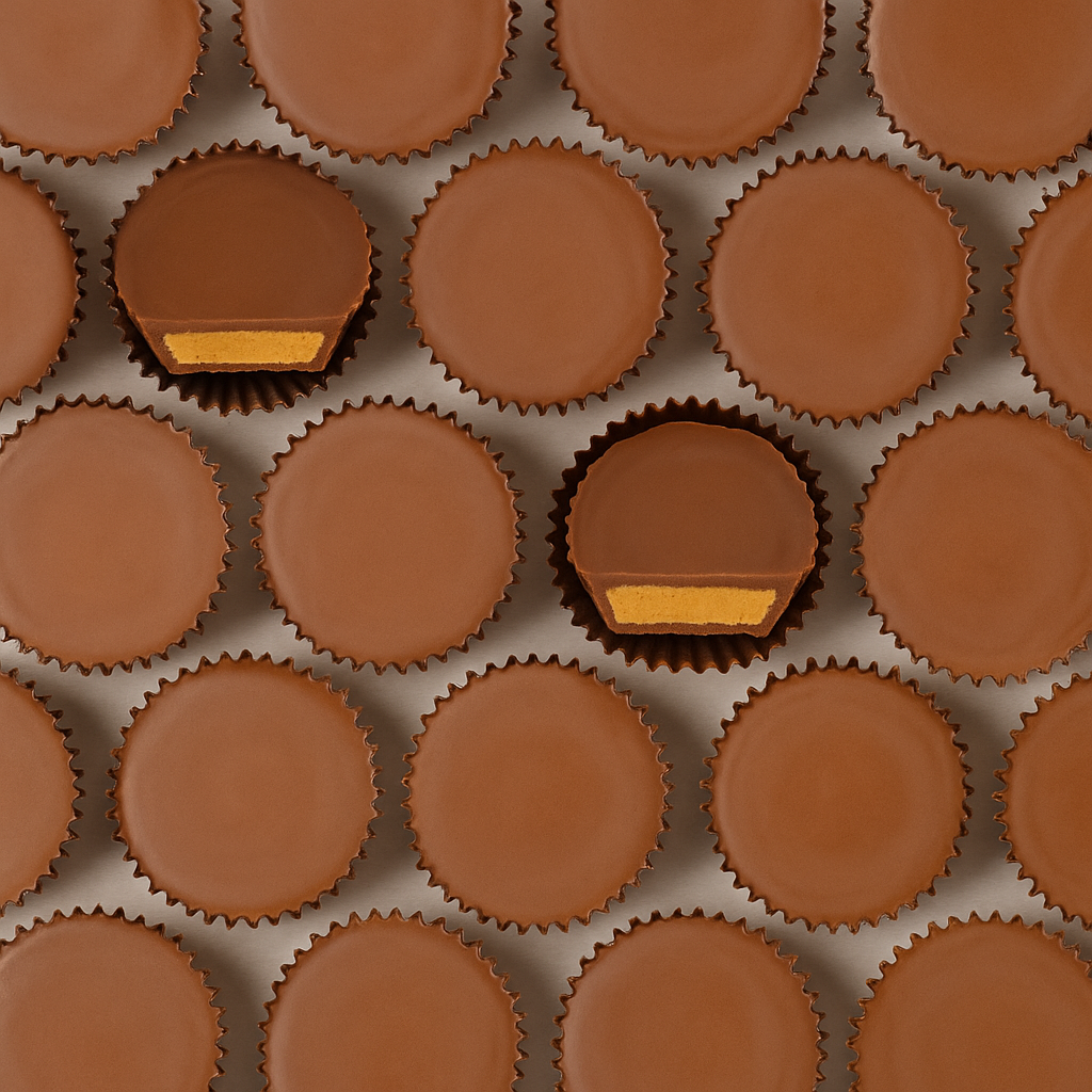 Reese’s Peanut Butter Cups – Snack Size
