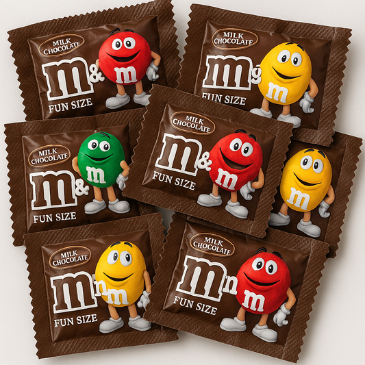 M&M’s Original Milk Chocolate – Fun Size