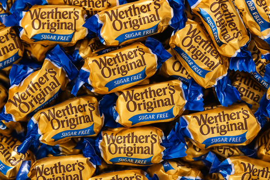Werther's Original Sugar Free Caramel