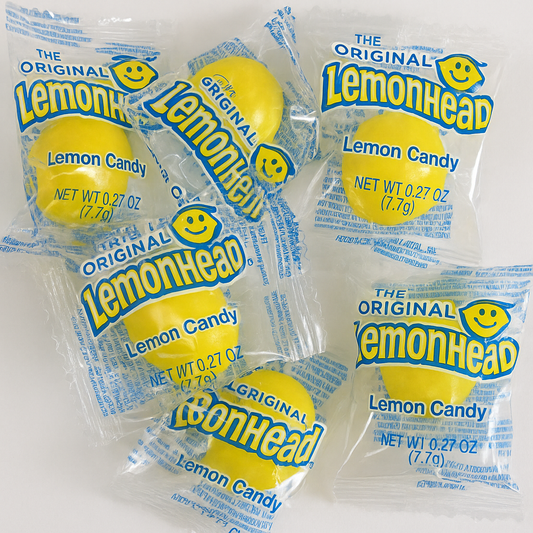 Lemonheads - Treat Size