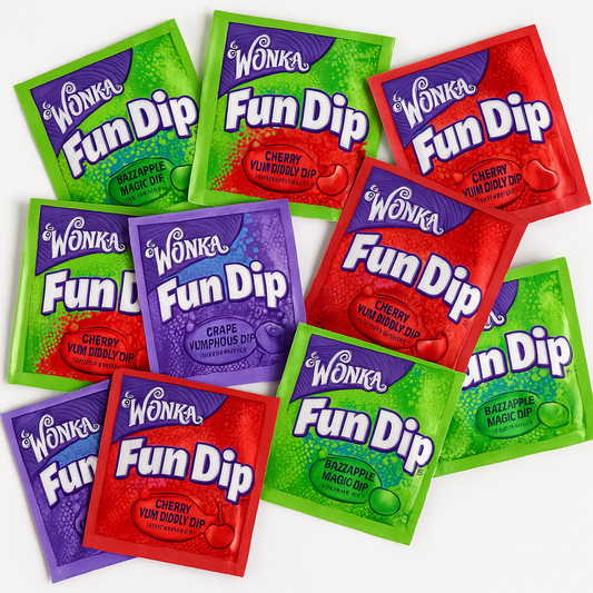 Fun Dip - Snack Size/Treat Size