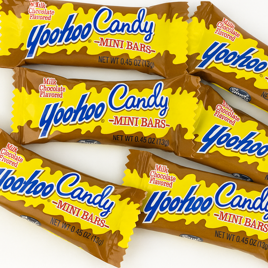 Yoo-hoo Mini Candy Bars