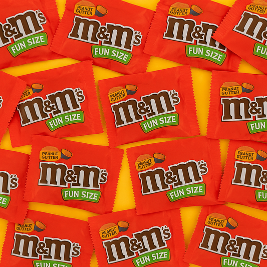 Peanut Butter M&M - Fun Size