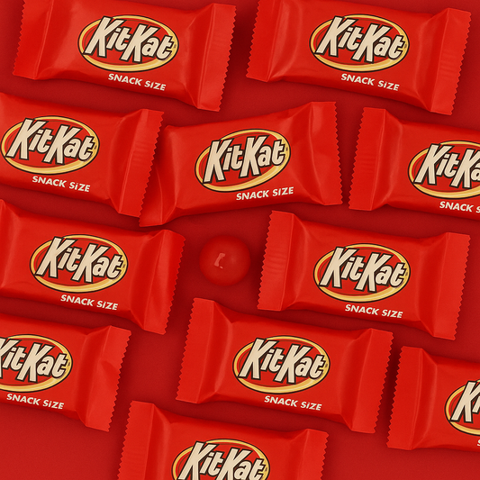 Kit Kat - Snack Size