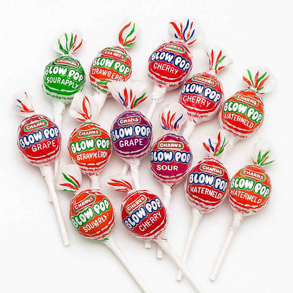 Charms Blow Pops - Treat Size