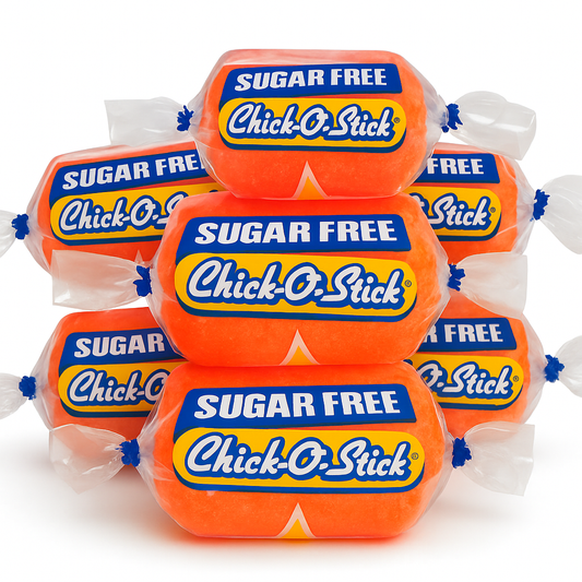 Chick-O-Stick Sugar Free Nuggets - Treat Size
