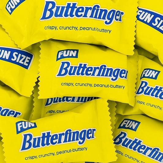 Butterfinger - Fun Size