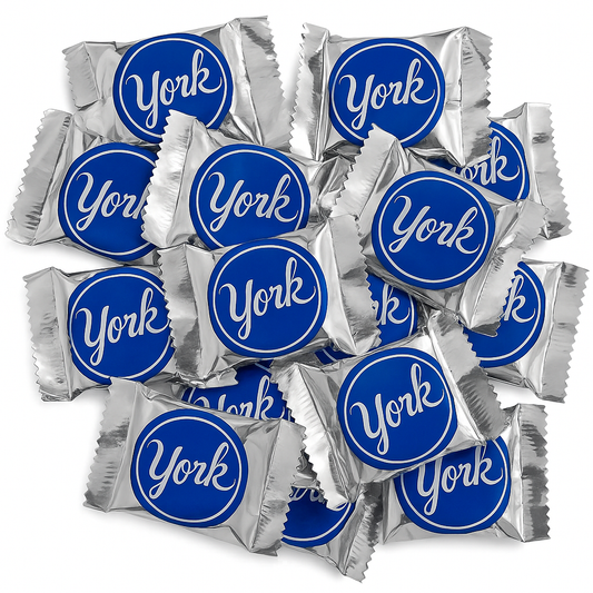 York Peppermint Patties - Snack Size