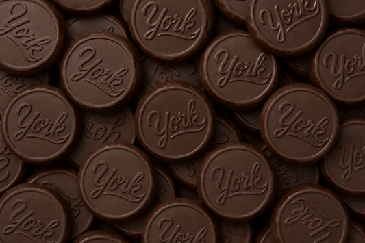 York Peppermint Patties - Snack Size