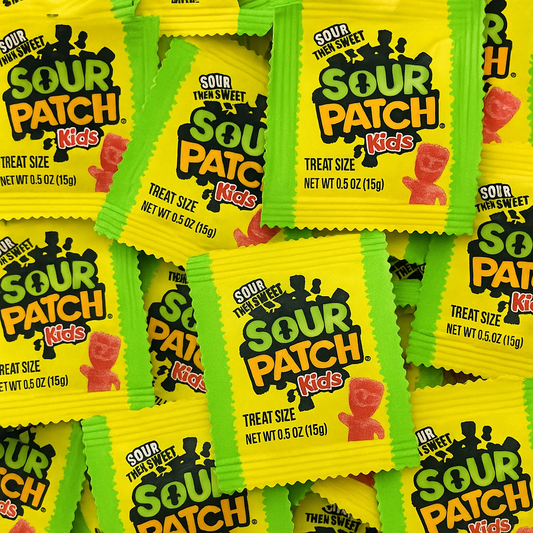 Sour Patch Kids Original – Treat Size