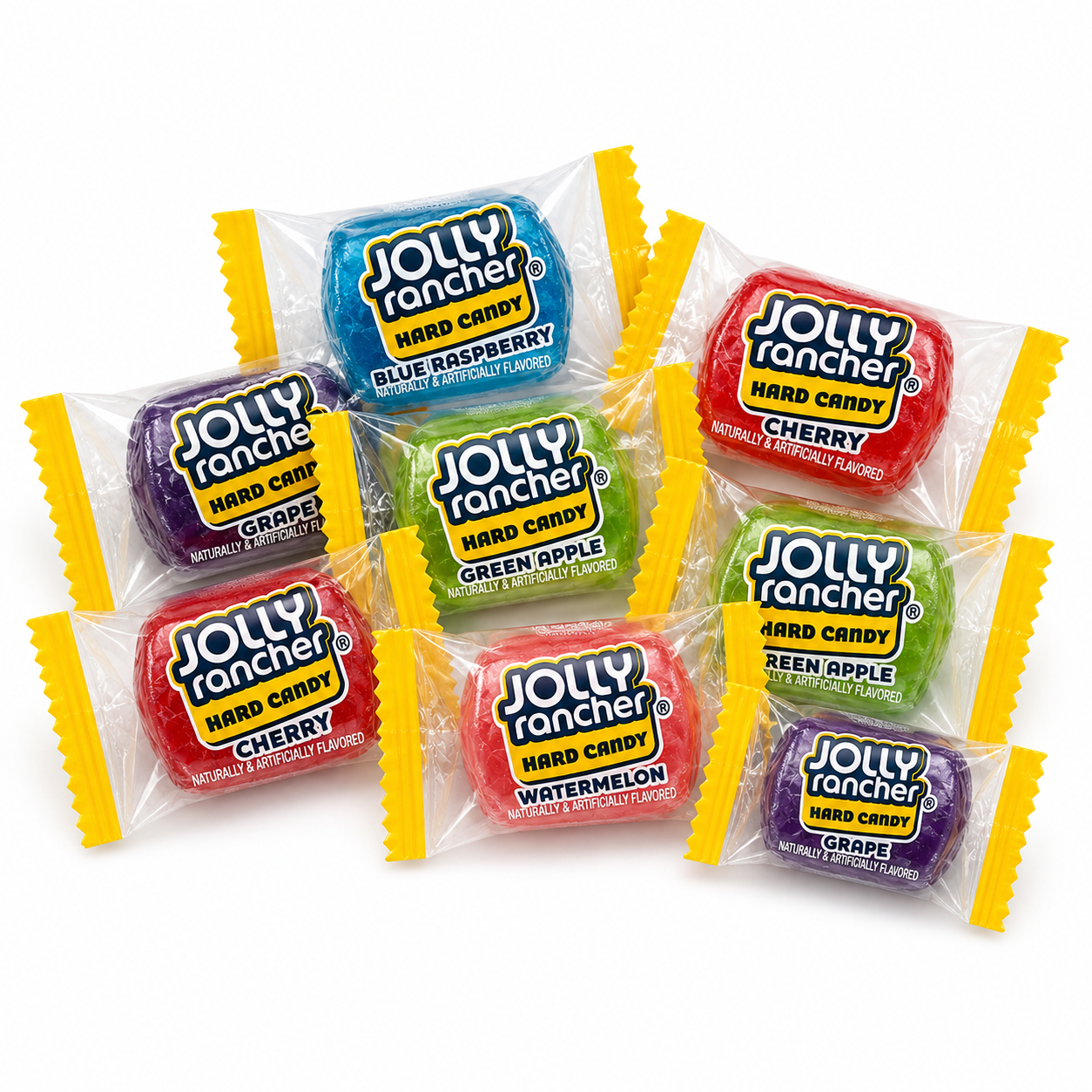 Jolly Rancher Hard Candy Assortment