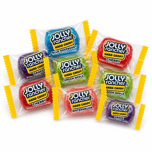 Jolly Rancher Hard Candy Assortment