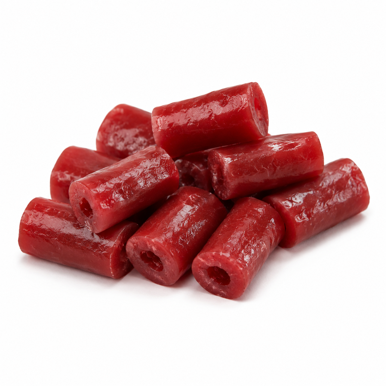 Twizzlers NIBS Cherry Candy | Mini Chewy Licorice Bites