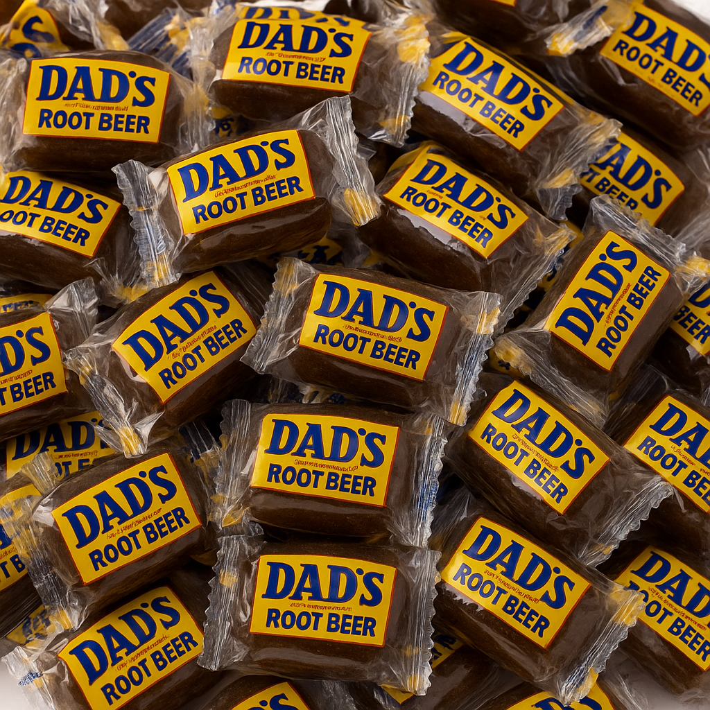 Dad's Root Beer Barrels