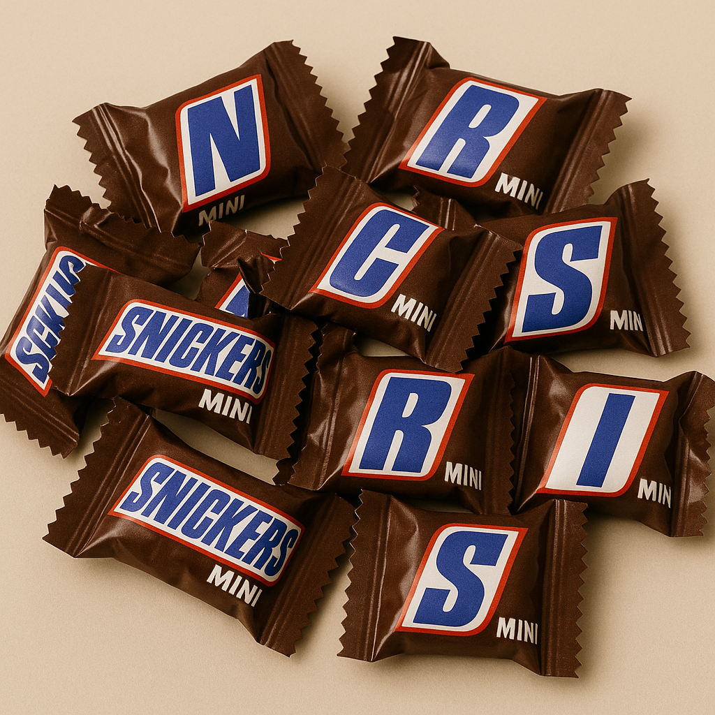 Snickers - Minis