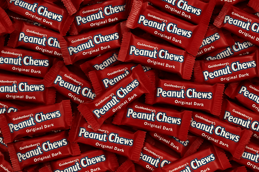 Peanut Chews – Treat Size