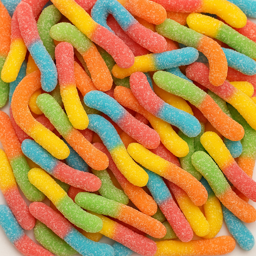 Trolli Sour Brite Crawlers Minis