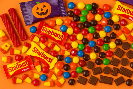 Halloween Candy Value Mix (Best price per Piece)