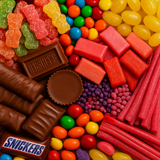 Classic Favorites Halloween Candy Mix
