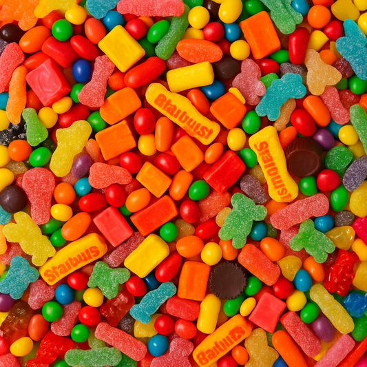 Everything Mix – Maximum Variety Halloween Candy Bag (40+ Types)