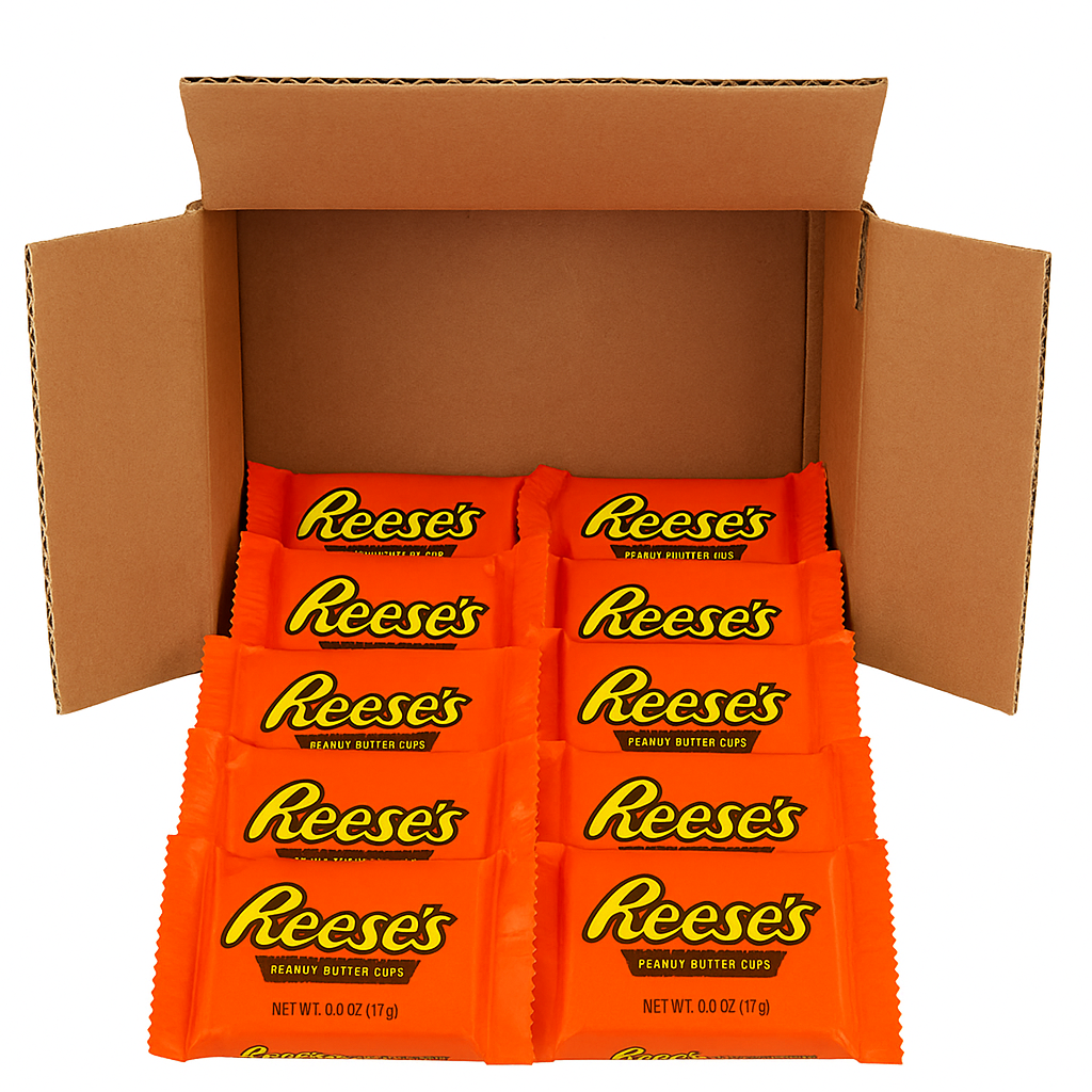 Reese’s Peanut Butter Cups  – Snack Size
