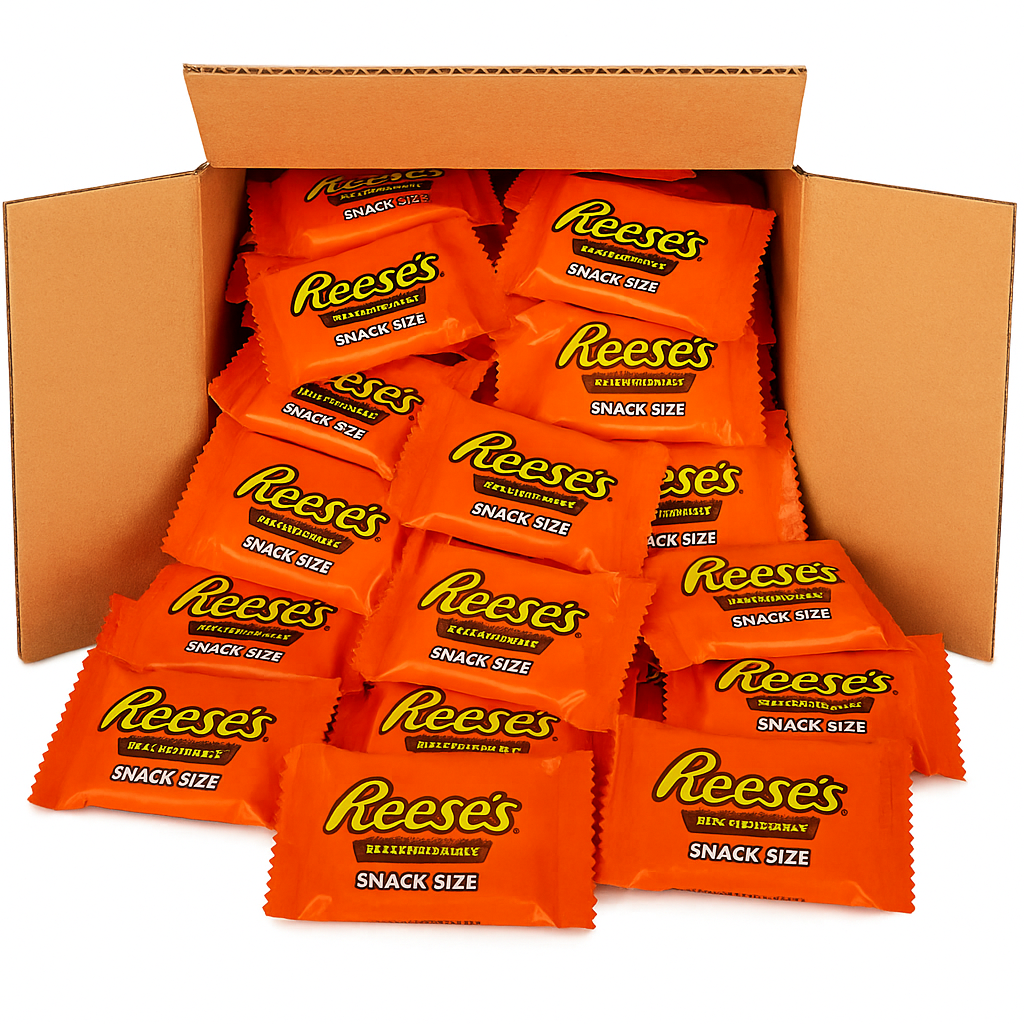 Reese’s Peanut Butter Cups  – Snack Size