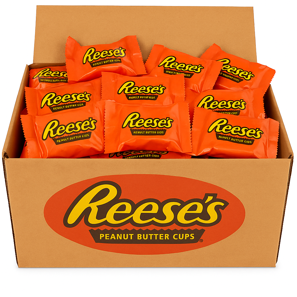 Reese’s Peanut Butter Cups  – Snack Size
