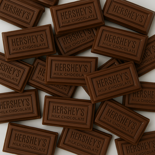 Hershey’s Milk Chocolate Snack Size Bars